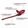 EINHELL TAGLIASIEPI A BATTERIA GC-CH 1846 Li-Solo