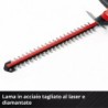 EINHELL TAGLIASIEPI A BATTERIA GC-CH 1846 Li-Solo