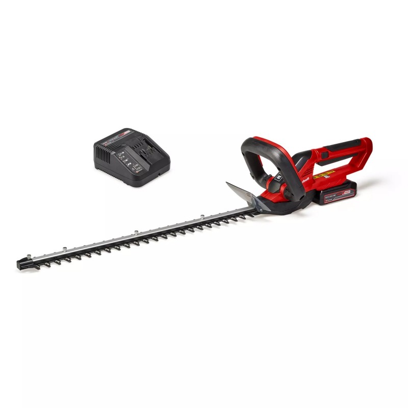 EINHELL TAGLIASIEPI A BATTERIA GC-CH 1855/1 Li Kit (1x2