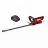 EINHELL TAGLIASIEPI A BATTERIA GC-CH 1855/1 Li Kit (1x2