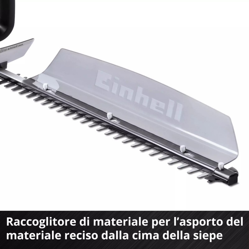 EINHELL TAGLIASIEPI A BATTERIA GC-CH 1855/1 Li-Solo