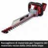 EINHELL TAGLIASIEPI A BATTERIA GE-CH 36/61 Li-Solo