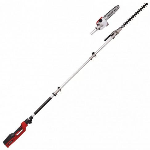 EINHELL TAGLIASIEPI TELESCOPICO E SEGA A ASTA GC-HC 90/2046 T