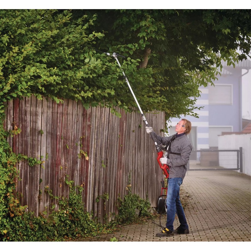 EINHELL TAGLIASIEPI TELESCOPICO E SEGA A ASTA GC-HC 90/2046 T