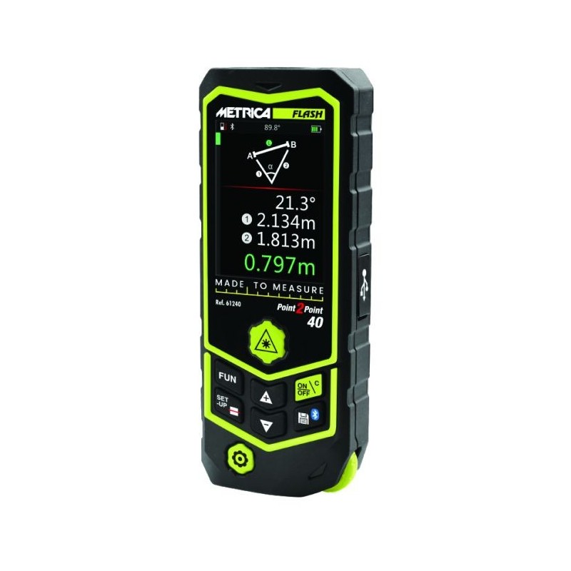 Distanziometro Metrica 61240