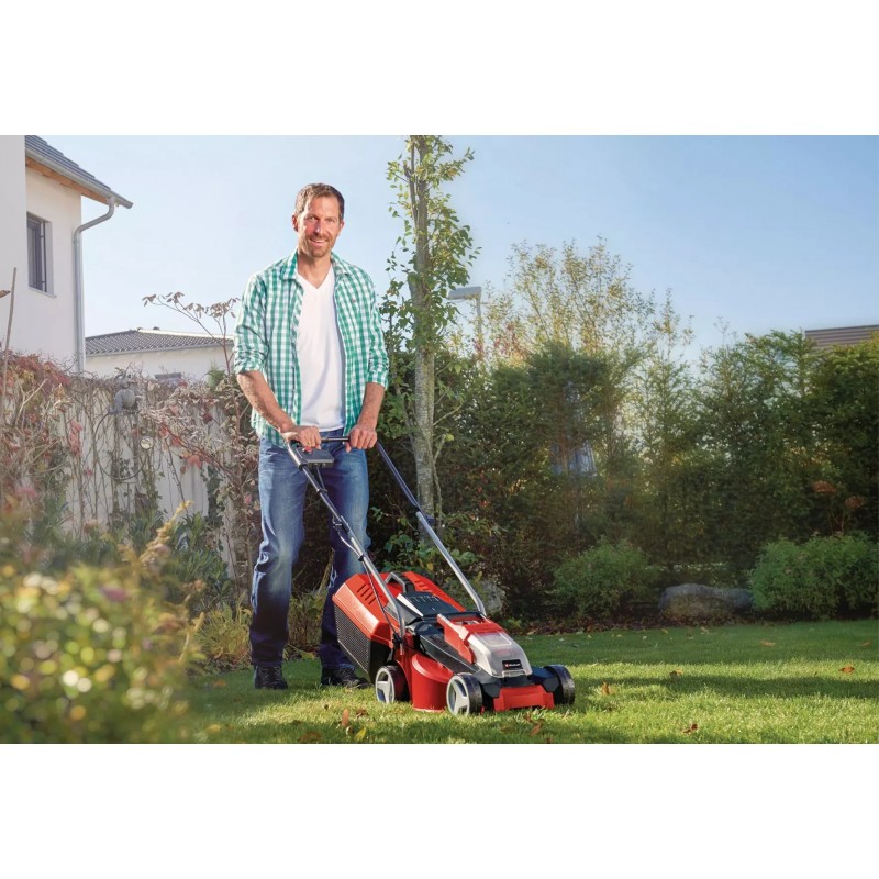 EINHELL TOSAERBA A BATTERIA GE-CM 18/30 Li-Solo