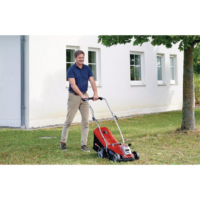EINHELL TOSAERBA A BATTERIA GE-CM 18/33 Li-Solo