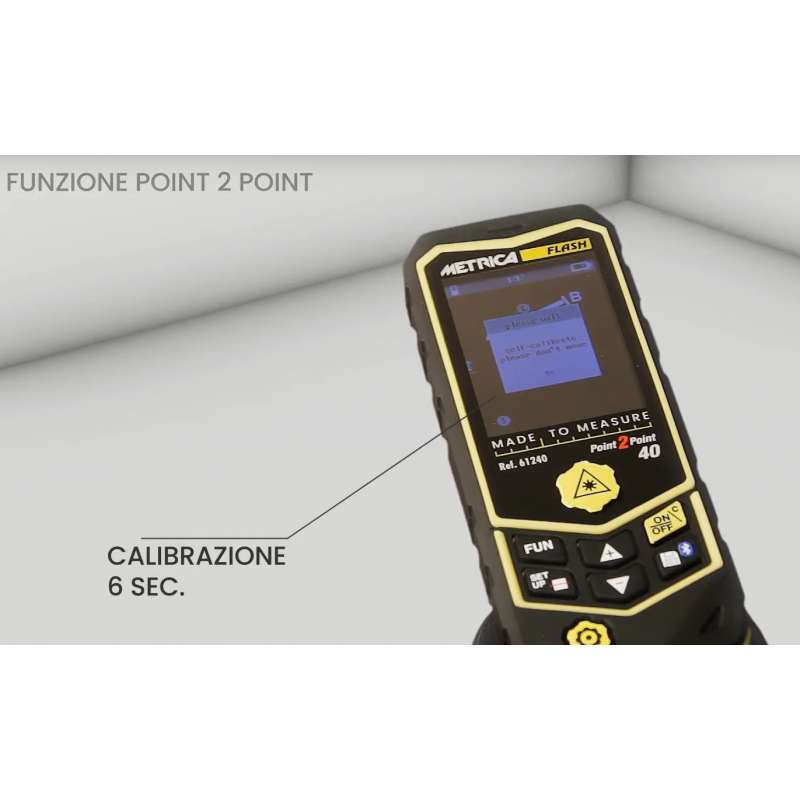 Funzione di calibrazione
