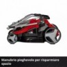 EINHELL TOSAERBA A BATTERIA GE-CM 36/43 Li M-Solo