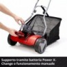 EINHELL TOSAERBA ELICOIDALE A BATTERIA GE-HM 18/38 Li-Solo