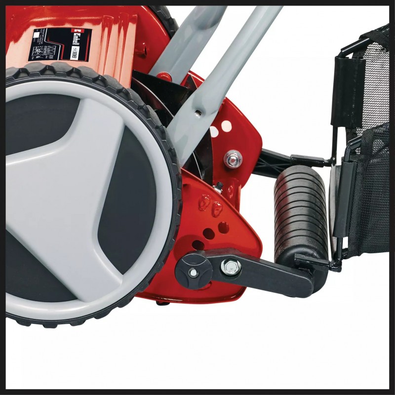 EINHELL TOSAERBA MANUALE GC-HM 400