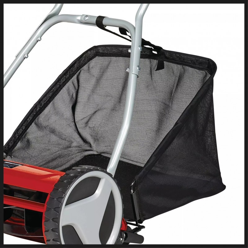 EINHELL TOSAERBA MANUALE GC-HM 400