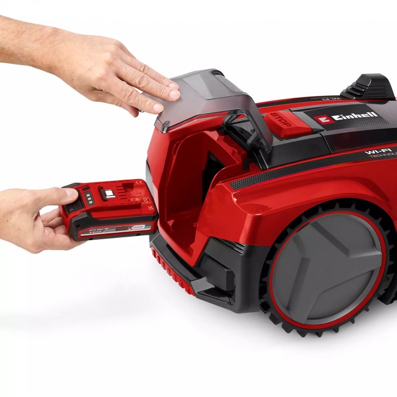 EINHELL TOSAERBA ROBOTIZZATO FREELEXO CAM PLUS 600