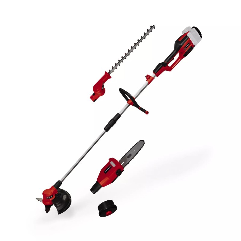 EINHELL UTENSILE MULTIFUNZIONE A BATTERIA GE-LM 36/4in1 Li-Solo