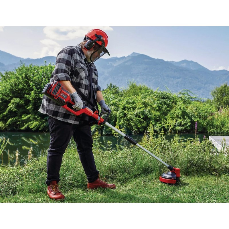 EINHELL UTENSILE MULTIFUNZIONE A BATTERIA GE-LM 36/4in1 Li-Solo