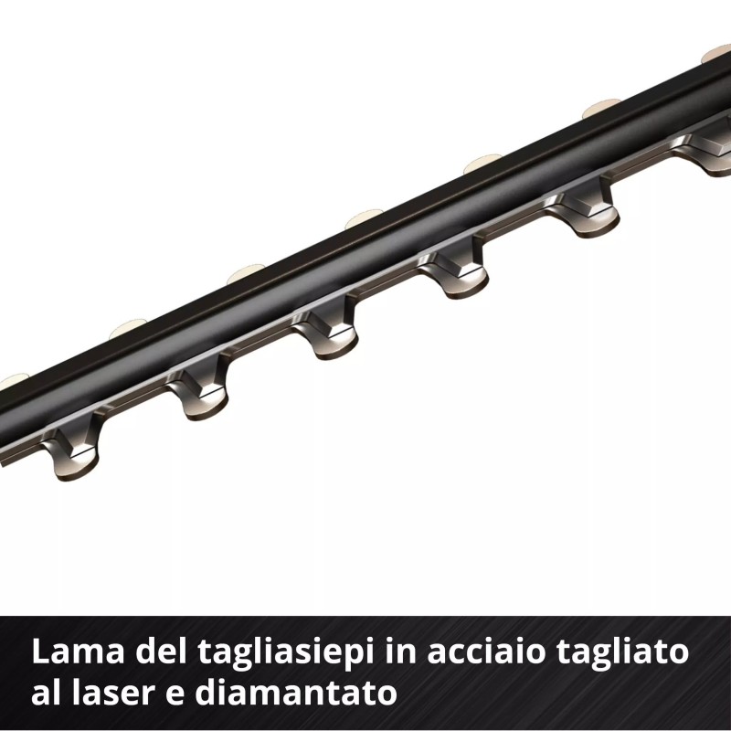 EINHELL UTENSILE MULTIFUNZIONE A BATTERIA GE-LM 36/4in1 Li-Solo