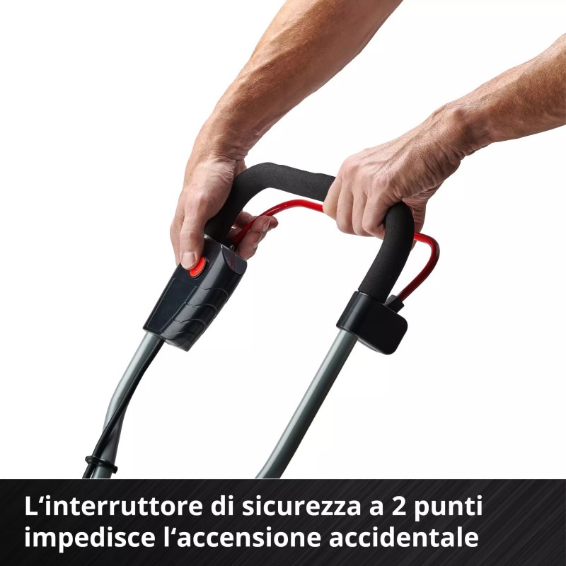 EINHELL ZAPPATRICE A BATTERIA GE-CR 30 Li-Solo