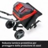 EINHELL ZAPPATRICE A BATTERIA GE-CR 30 Li-Solo