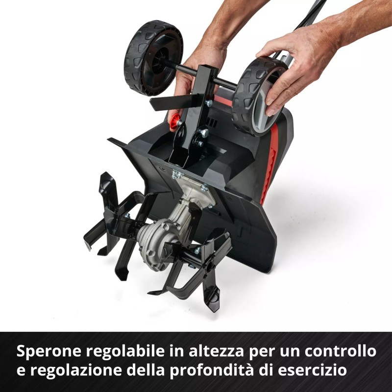 EINHELL ZAPPATRICE A BATTERIA GE-CR 30 Li-Solo