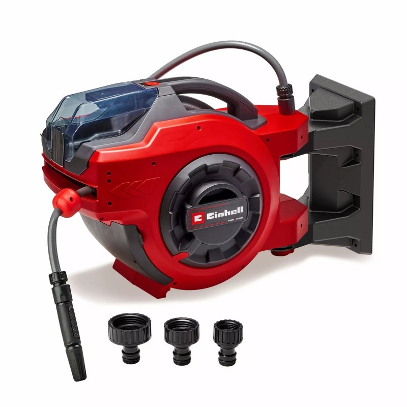 EINHELL AVVOLGITUBO A BATTERIA GE-HR 18/30 Li-Solo