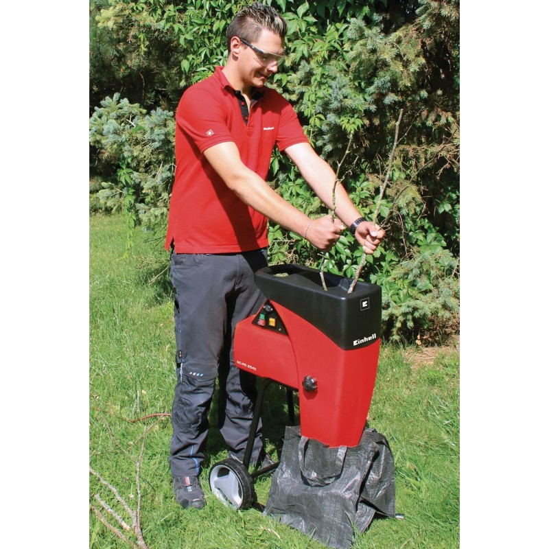 EINHELL BIOTRITURATORE ELETTRICO GC-RS 2540