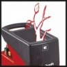 EINHELL BIOTRITURATORE ELETTRICO GC-RS 2540