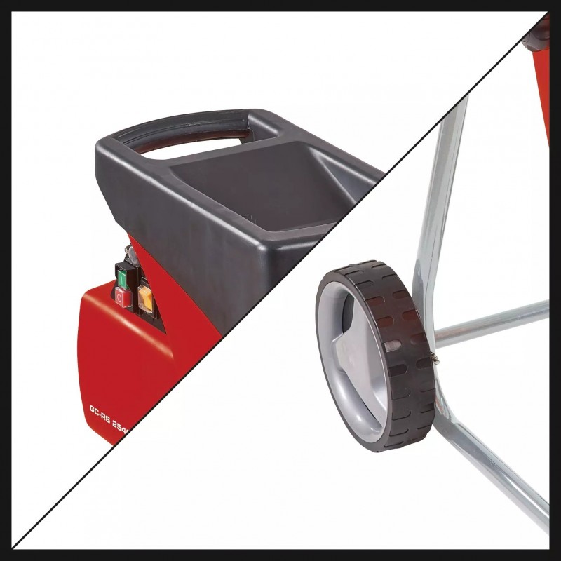 EINHELL BIOTRITURATORE ELETTRICO GC-RS 2540