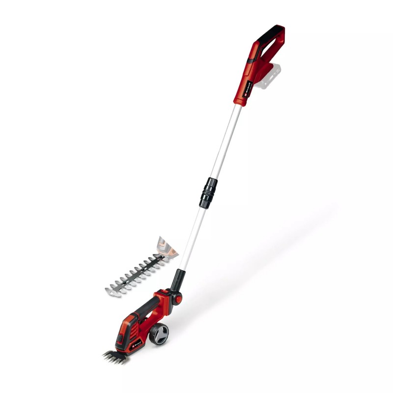 EINHELL CESOIE PER ERBA E ARBUSTI GE-CG 18/100 Li T-Solo