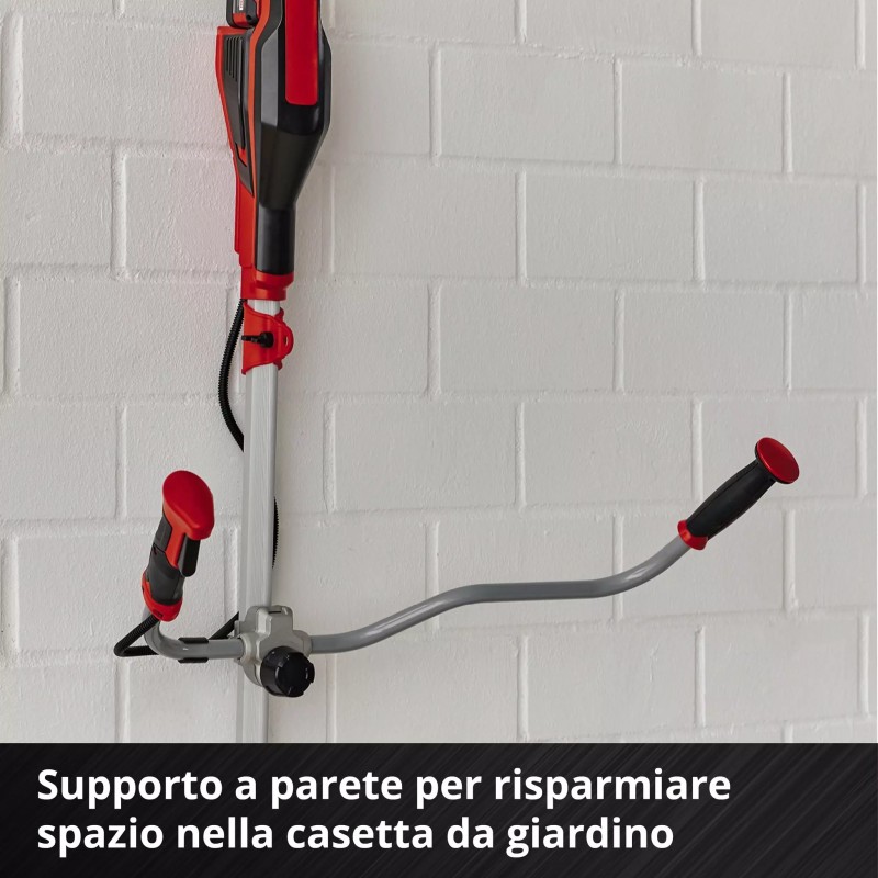 EINHELL DECESPUGLIATORE A BATTERIA AGILLO 18/200