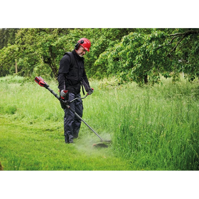 EINHELL DECESPUGLIATORE A BATTERIA GP-BC 36/430 Li BL-Solo