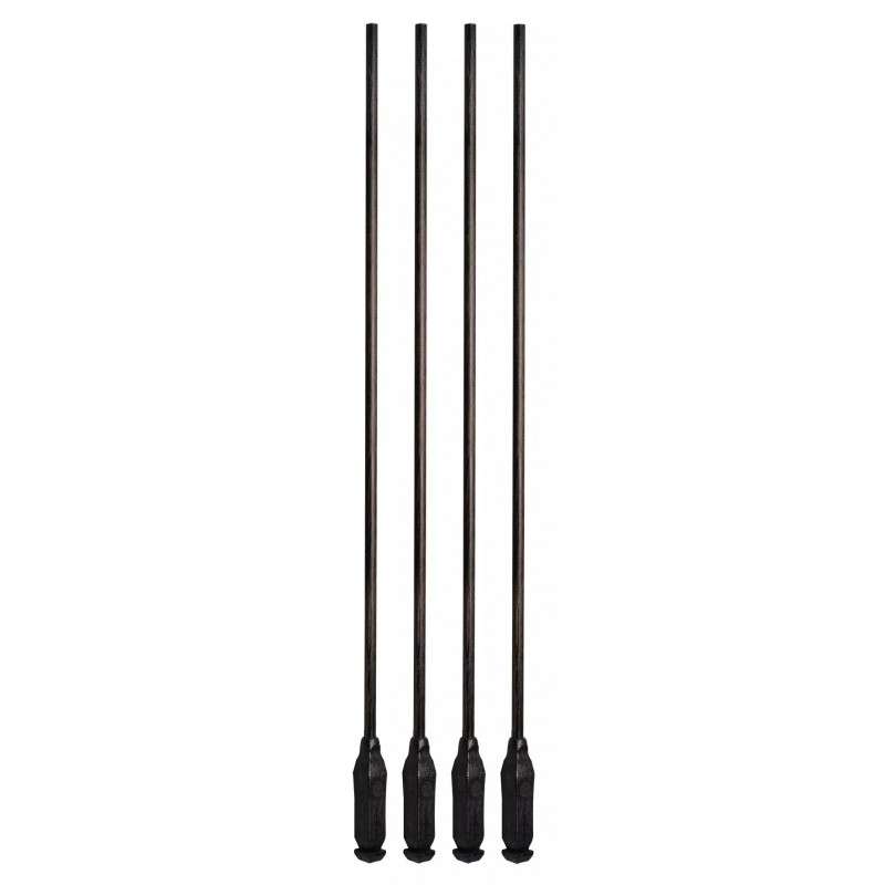 EINHELL DENTI DI RICAMBIO PER SCUOTITORE OLIVE/FRUTTA 4 PZ.