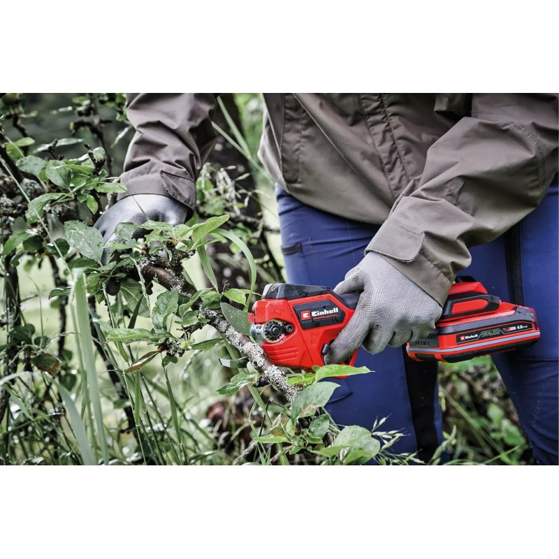 EINHELL FORBICI DA POTATURA GP-LS 18/28 Li T BL-Solo