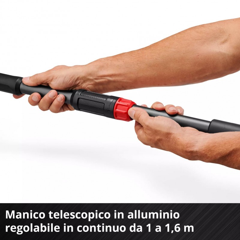 EINHELL FORBICI DA POTATURA GP-LS 18/28 Li T BL-Solo