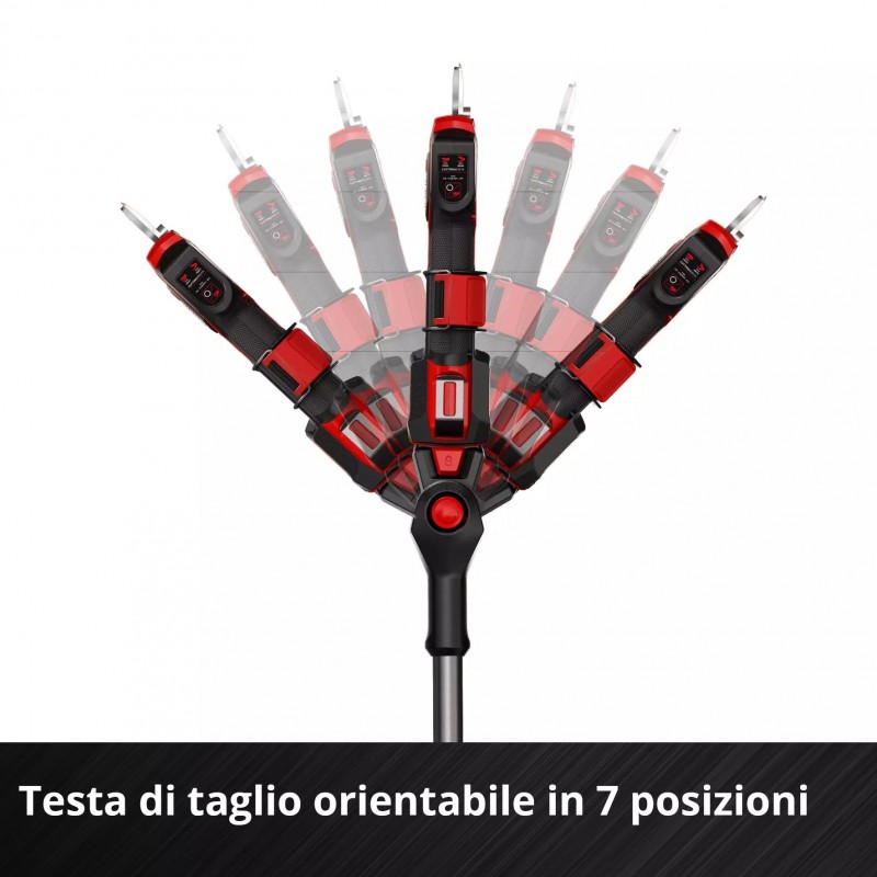 EINHELL FORBICI DA POTATURA GP-LS 18/28 Li T BL-Solo