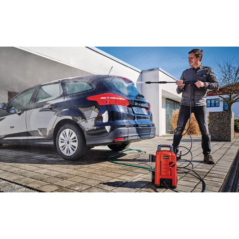 EINHELL IDROPULITRICE TC-HP 130