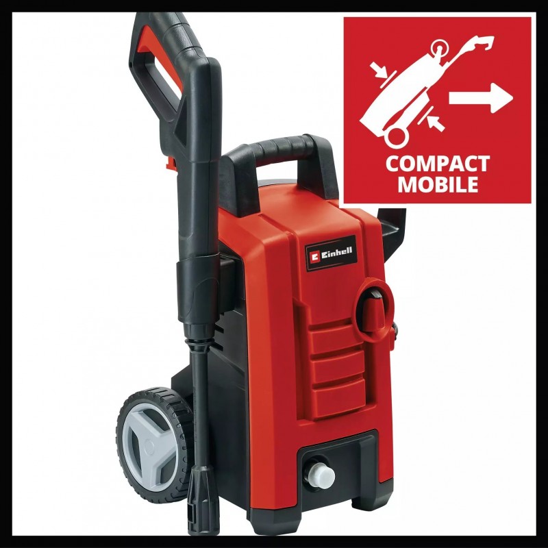 EINHELL IDROPULITRICE TC-HP 130