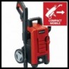 EINHELL IDROPULITRICE TC-HP 130