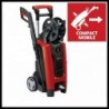 EINHELL IDROPULITRICE TE-HP 140