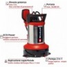 EINHELL KIT DA INONDAZIONE GE-DP 7535 N LL ECO
