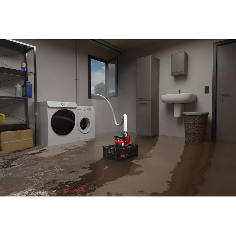 EINHELL KIT DA INONDAZIONE GE-DP 7535 N LL ECO