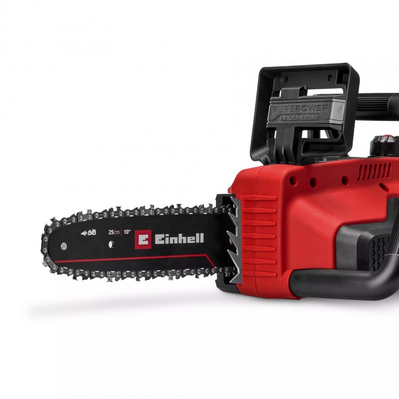 EINHELL MOTOSEGA A BATTERIA GE-LC 18/25 Li BL-Solo