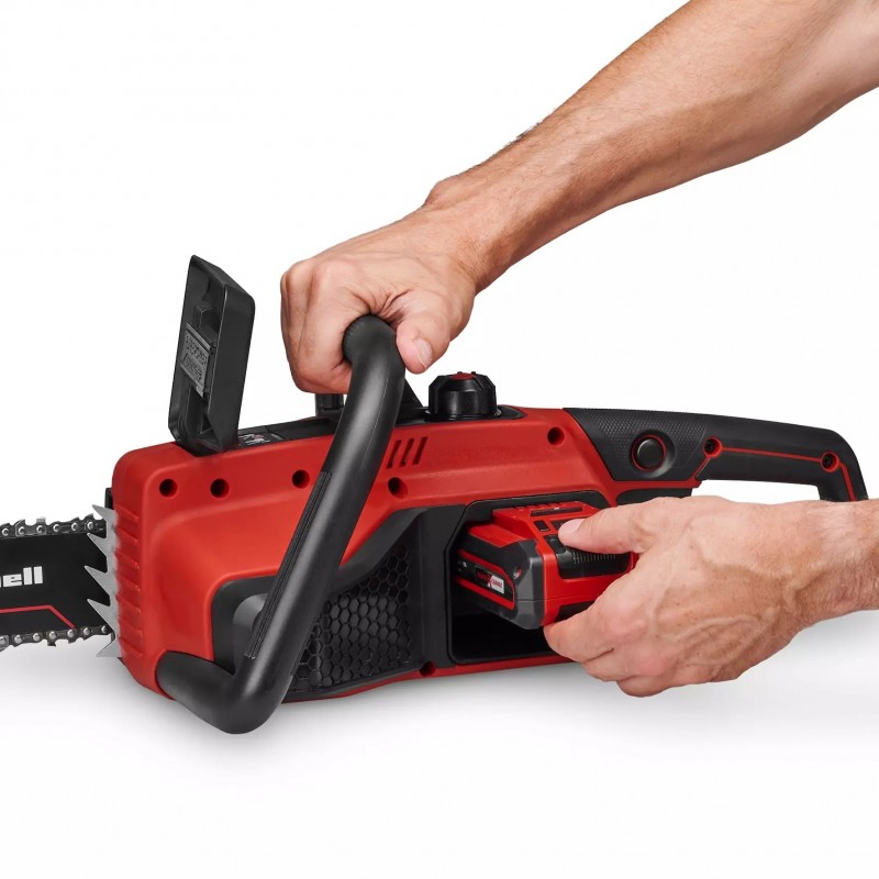 EINHELL MOTOSEGA A BATTERIA GE-LC 18/25 Li BL-Solo