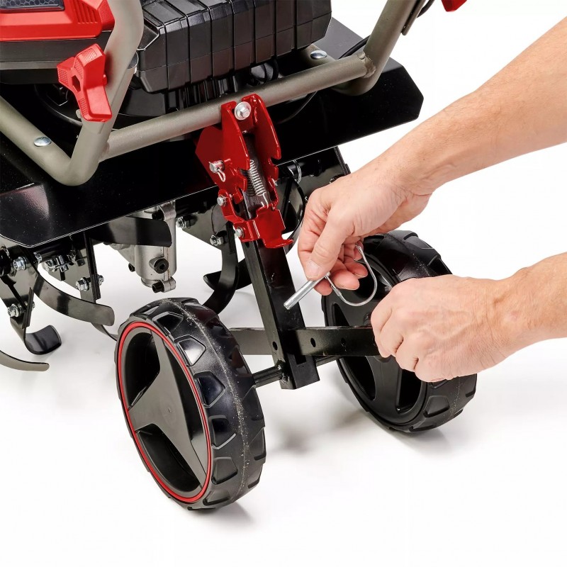 EINHELL MOTOZAPPA A BATTERIA GP-CR 36/45 Li E BL-Solo