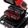 EINHELL MOTOZAPPA A BATTERIA GP-CR 36/45 Li E BL-Solo