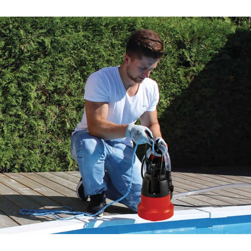 EINHELL POMPA A IMMERSIONE GC-SP 3580 LL