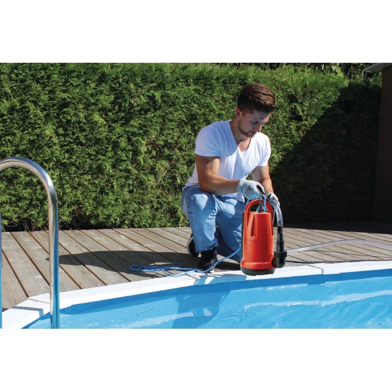 EINHELL POMPA A IMMERSIONE GC-SP 5511 IF