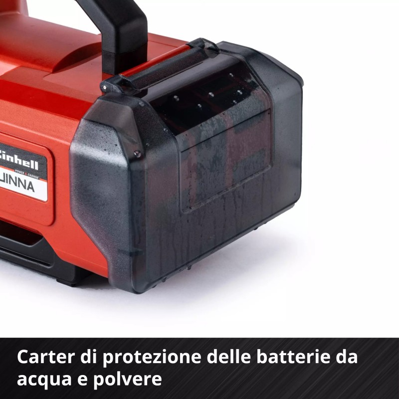 EINHELL POMPA DA GIARDINO A BATTERIA AQUINNA 36/30