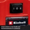 EINHELL POMPA PER ACQUE CHIARE A BATTERIA GE-SP 18 LL Li - Solo