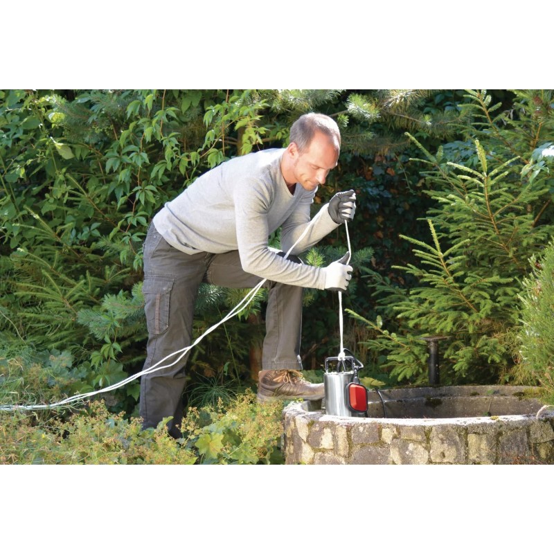 EINHELL POMPA PER ACQUE SCURE GC-DP 1020 N