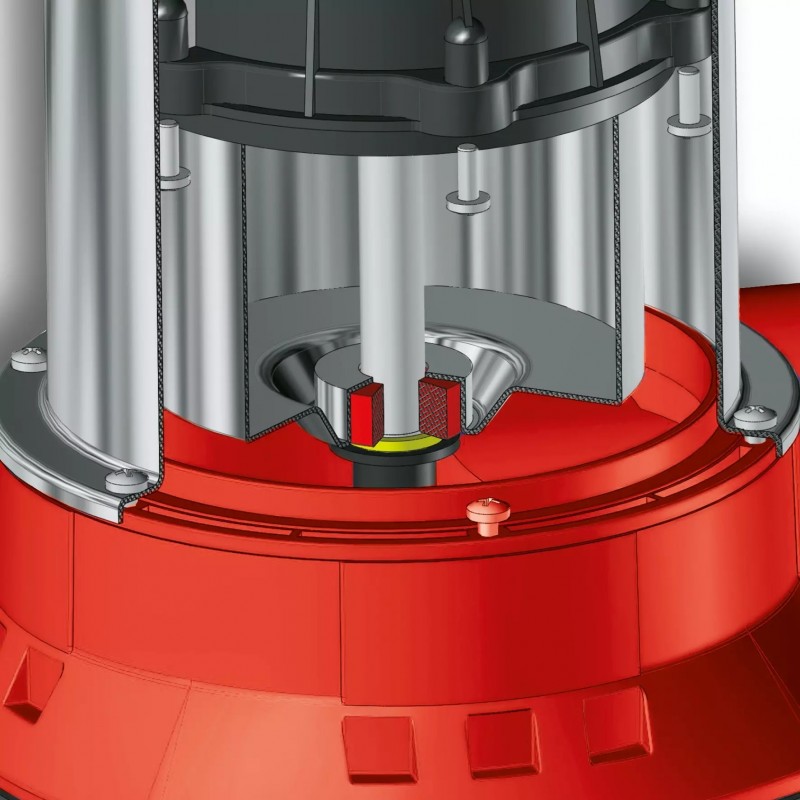 EINHELL POMPA PER ACQUE SCURE GC-DP 1340 G